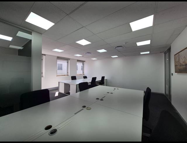 60M² OFFICE TO LET IN ROSEBANK